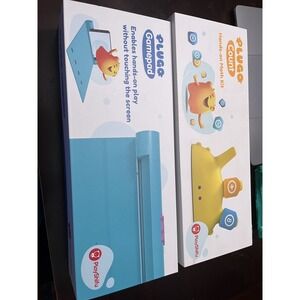 Shifu Plugo STEM Gamepad Math Kit for iPad & Samsung Tablet, Hands-On Learning